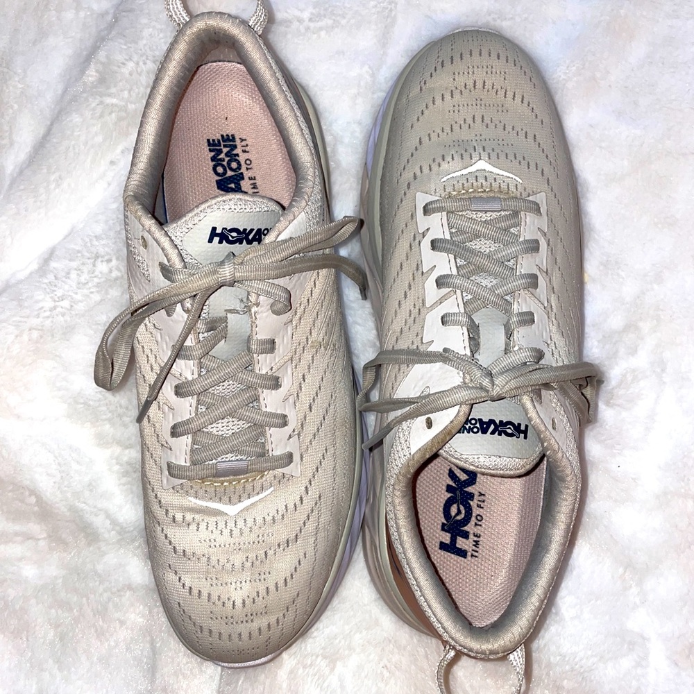 Hoka One One Arahi 4 Running Shoes 9